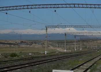 Երասխ-Սադարակ երկաթուղային հատվածում անցկացվել է հայ-ադրբեջանական համատեղ զննում