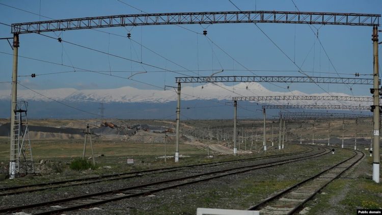 Երասխ-Սադարակ երկաթուղային հատվածում անցկացվել է հայ-ադրբեջանական համատեղ զննում