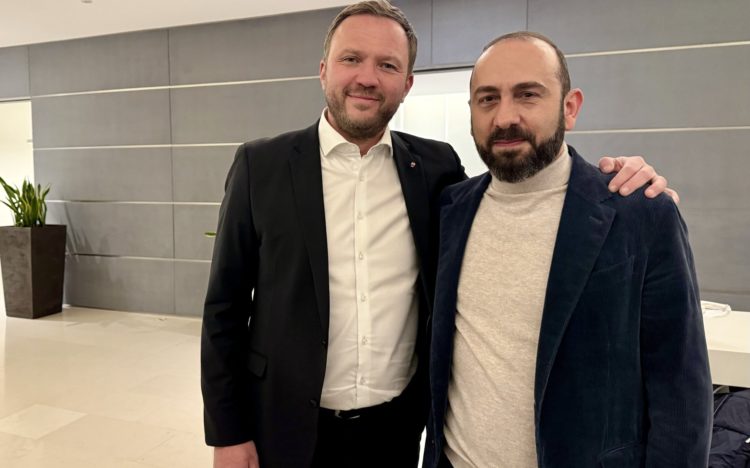 Глава МИД Эстонии объявил о планах открыть посольство в Армении