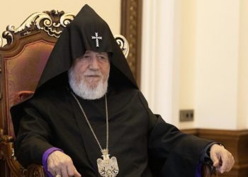 Մեր աղոթքն է, որ բոլոր գերյալները շուտափույթ վերադառնան․ Գարեգին Բ
