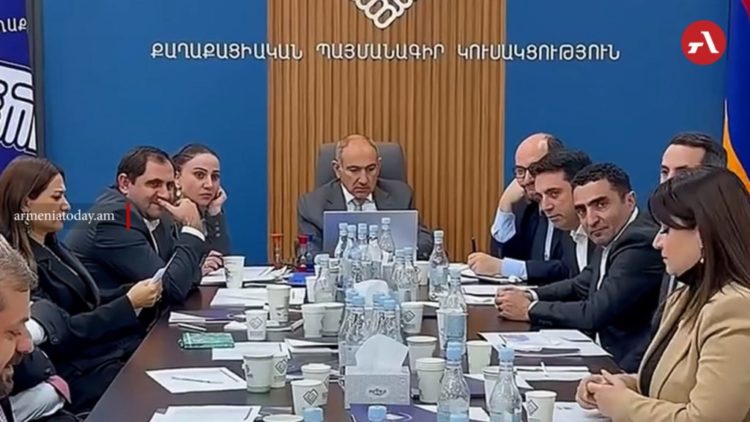 СМИ: «Гражданский договор» принял решение по формированию предвыборного списка
