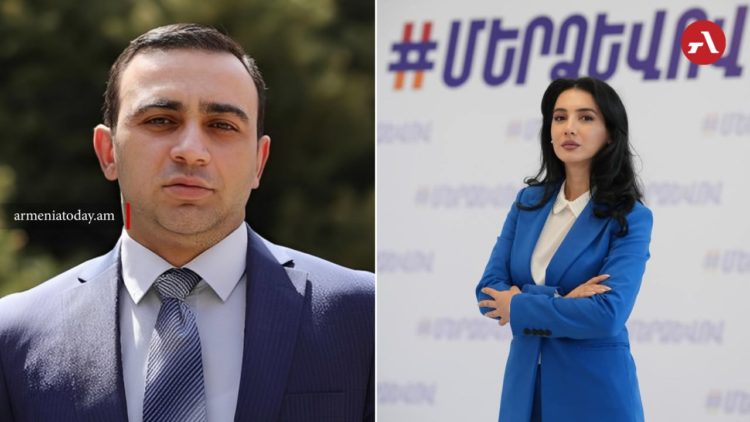 «Աշխատավարձերը փոխանցվել են բարեգործությանը». «Մեր ձևով»-ից պատասխանել են վարչապետի աշխատակազմի ղեկավարի տեղակալին