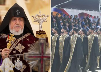 ԶԼՄ-ն հայտնել է, թե ով է կազմակերպել ԶՈւ գնդերեցների հավաքը «եկեղեցու բարենորոգմանը» ներգրավելու համար
