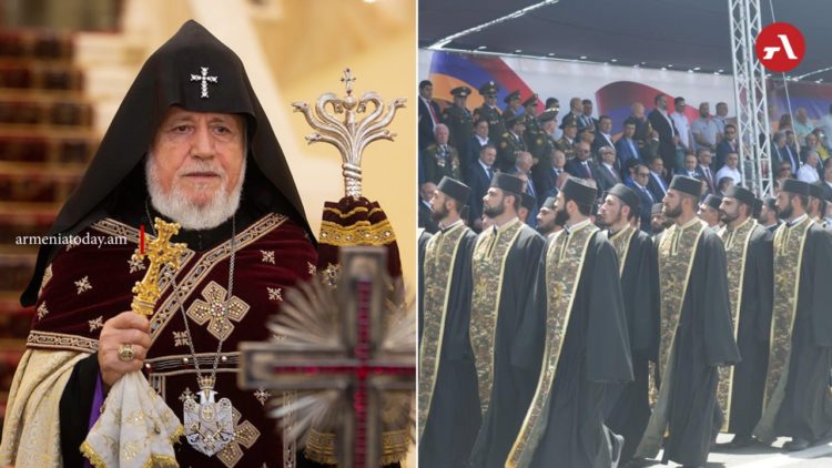 ԶԼՄ-ն հայտնել է, թե ով է կազմակերպել ԶՈւ գնդերեցների հավաքը «եկեղեցու բարենորոգմանը» ներգրավելու համար