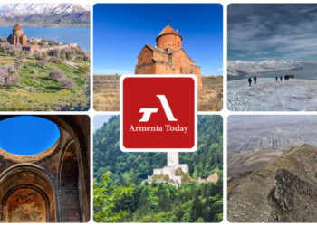 Armenia Today собрала подборку зимних хайкинг-туров и маршрутов января