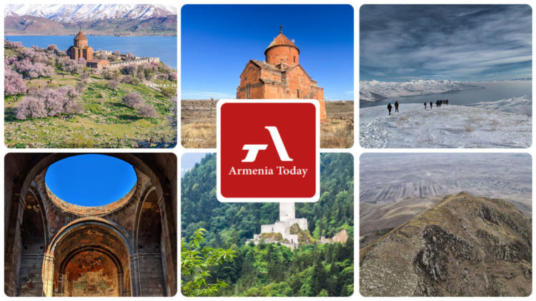 Armenia Today собрала подборку зимних хайкинг-туров и маршрутов января
