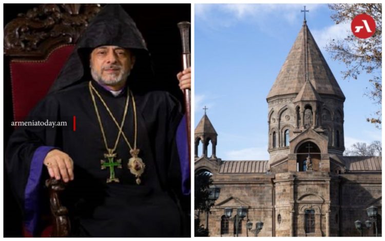 Նիկոլ Փաշինյանին աջակցած եպիսկոպոսներից Հովնան Տերտերյանը, կմասնակցի Եպիսկոպոսաց ժողովին