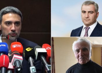 Հայ ազգի մեջ չլսված բան է հոր առաջին մեռելոցին մասնակցելու հնարավորությունից մարդուն զրկելը․ Վարդևանյանը՝ Կարապետյանի մասին