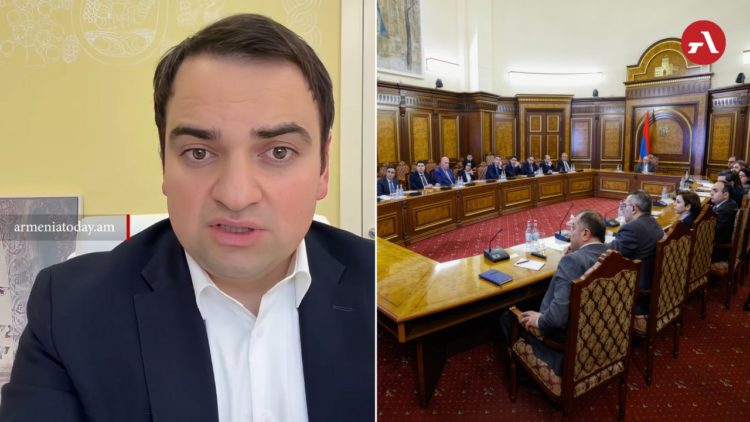 Как можно было бы потратить выделяемые на аппарат Пашиняна $65 млн: Карапетян рассказал о вариантах