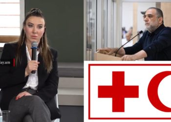 Յոթ ամսվա դադարից հետո Կարմիր խաչն այցելել է Բաքվի հայ գերիներին․ իրավապաշտպան