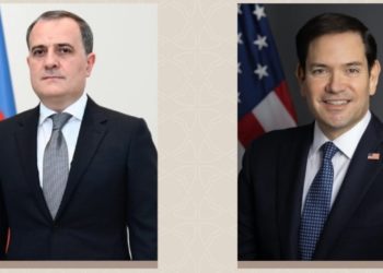 Ռուբիոն և Բայրամովը քննարկել են Ադրբեջան-Հայաստան հարաբերությունների կարգավորման գործընթացը