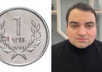 Մեր հաղթանակի ժամանակ երկրի նոր վարչապետն ստանալու է տարեկան ընդամենը 1 դրամ աշխատավարձ. Կարապետյան