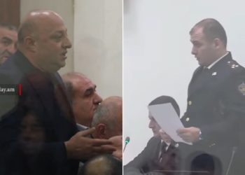 Մեղադրող կողմը «Սրբազան պայքարի» գործով անցնողների ելույթների վերաբերյալ միջնորդություն ներկայացրեց