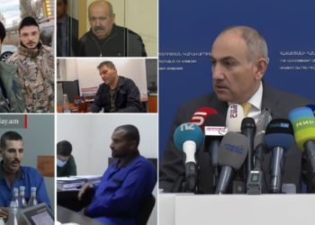 Հայ գերիների և վերադարձված վարձկանների թեմաներն իրար հետ կապ չունեն․ Փաշինյան