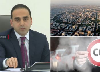 Օդի որակի խնդրի հետ ապրել ենք տասնամյակներ, և միայն հիմա ենք խորացել․ Ավինյան