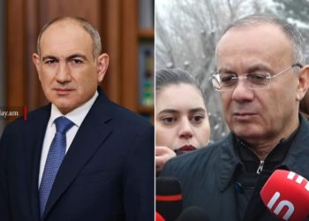 «Փաշինյանն է պատասխանատուն»․ Օհանյանը՝ ՀԱՊԿ-ի հետ կապերի սառեցման մասին
