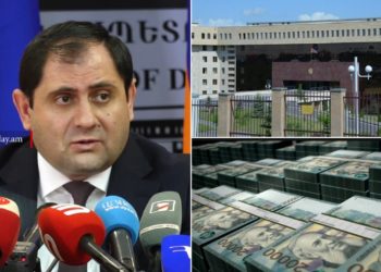 «Բյուջեի 1,1 միլիարդ դոլարի աճ» և «մահացության 40% նվազում». ինչ է հայտնել ՊՆ նախարարը 2025 թվականի արդյունքների մասին