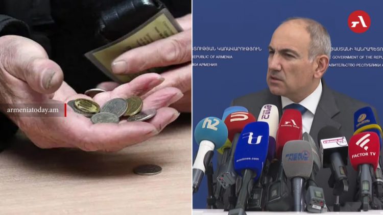 Եթե 20 000 դրամով էլ բարձրացնենք թոշակը, թոշակառուի տունը չի տաքանա, եթե պատուհանի խնդիր ունի․ Փաշինյան