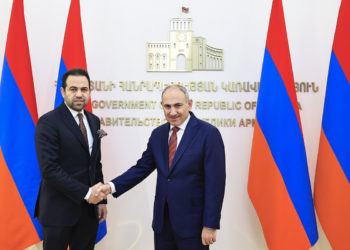 Փաշինյանն Ալիևի հետ համատեղ «Զայեդ» մրցանակ ստանալն արդարացված է անվանել