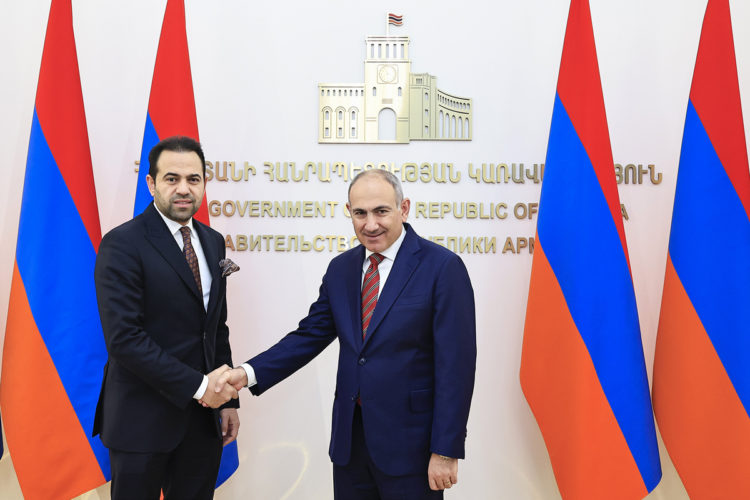 Փաշինյանն Ալիևի հետ համատեղ «Զայեդ» մրցանակ ստանալն արդարացված է անվանել