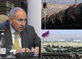 Բաքվում էլ կարծում են, որ Ադրբեջանի բենզինով իրենց վրա ենք հարձակվելու. Փաշինյան