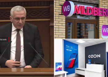 ՊԵԿ-ն առաջարկում է ՀՀ տնտեսվարողների համար պարզեցնել Wildberries և Ozon հարթակներով վաճառքները
