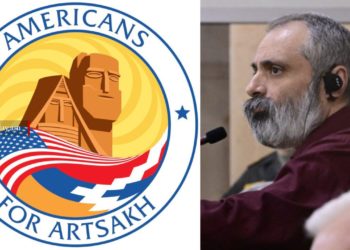 «Ամերիկացիները հանուն Արցախի» կազմակերպությունը միջնորդագիր է ներկայացրել Դավիթ Բաբայանին ազատելու պահանջով