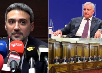 Մոնիթորինգ են անում, տեղյակ են Կարապետյանի գործից. Վարդևանյանը՝ դեսպանատների արձագանքի մասին