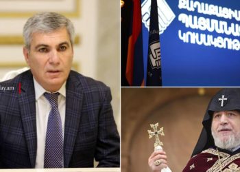 Իշխող թիմում դժգոհություն է առաջացրել Արամ Սարգսյանի վարքագիծը հոր հոգեհանգստի ժամանակ. ԶԼՄ
