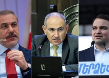 Մնում է պարզել՝ ո՞ր թվականից է Թուրքիան աջակցում Փաշինյանին. Նարեկ Կարապետյան