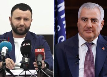 Կարապետյանի ընտանիքն աջակցել է Արցախի պայթյունից տուժածներին. Արցախի պետնախարար