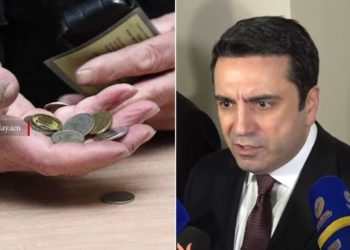 Թոշակ բարձրացնողները պետք է կարողանան նորմալ շոր հագնել. Սիմոնյանը՝ պաշտոնյաների պարգևավճարների մասին