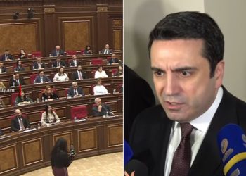 ՔՊ-ն խորհրդարանական ընտրություններից հետո 54%-ից բարձր ներկայացվածություն կունենա ԱԺ-ում. Սիմոնյան