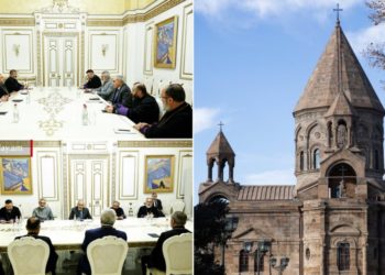 Եպիսկոպոսները չեն արձագանքել կանոնական դաշտ վերադառնալու և խնդիրները եկեղեցական ատյաններում քննելու կոչերին․ Մայր Աթոռ