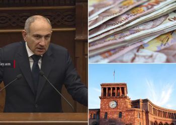 Մենք ուզում ենք ունենալ անարատ ու կողմնակի ազդեցությունից զերծ պաշտոնյա․ Փաշինյան