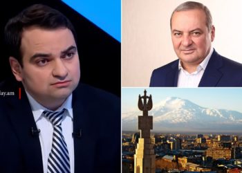 Հայրս ունեցել է այլ տեսլական, ասել է դեռ 2017-ին, որ ՀՀ-ի ամենամեծ խնդիրը թալանն է. Կարապետյան