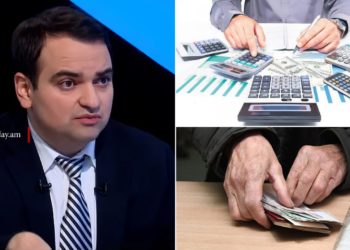 Եթե 2018-ին վարկ չվերցնեիք և հիմա տոկոս չվճարեիք, թոշակները 2 անգամ կբարձրանային․ Կարապետյան