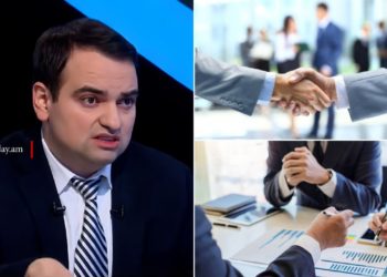 Կայուն ղեկավարն ու տնտեսական քաղաքականությունն են բերում ներդրումներ. Նարեկ Կարապետյան