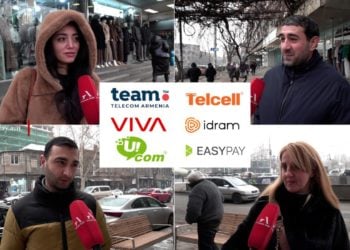 «Բողոք կգրեմ», «Պետք է առաջ ընթանալ»․ քաղաքացիները՝ տերմինալներով վճարումների սահմանափակման մասին