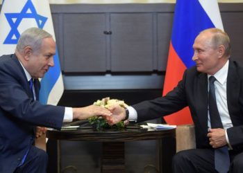 Պուտինն ու Նեթանյահուն քննարկել են Իրանի շուրջ ստեղծված իրավիճակը