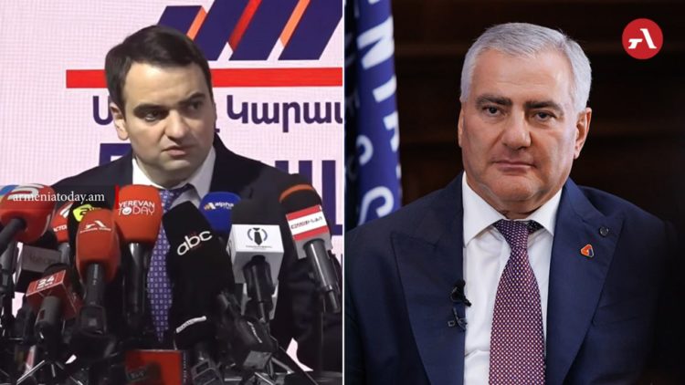 Партия Самвела Карапетяна готовится объявить кандидата в премьер-министры: что известно к этому моменту