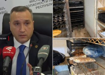 Հացի արտադրամաս եմ տեսել՝ անասնագոմերից վատ վիճակում, բայց մեր ձեռքերը օրենսդրորեն կապված են․ ՍԱՏՄ