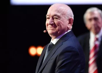 Մոսկվայում ցուցադրվել է «Արարատի» լեգենդ Նիկիտա Սիմոնյանի մասին ֆիլմ