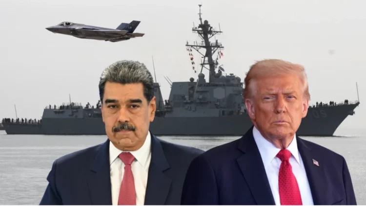 Трамп заявил о готовности временно взять под контроль Венесуэлу