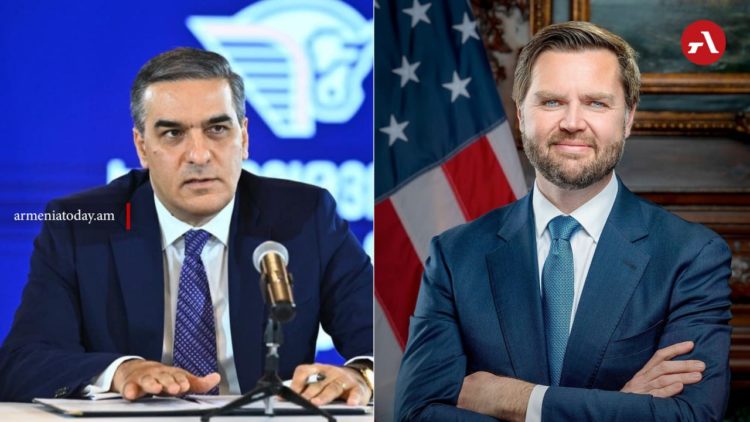 Դուք կարող եք ազատել Բաքվի բոլոր 19 հայ գերիներին. Թաթոյանի նամակն ԱՄՆ փոխնախագահին