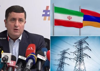 Հայաստան-Իրան 400 կՎ գիծը դեռ պատրաստ չէ. Ղազինյանը հայտնել է հոսանքի արտահանման խնդիրների մասին