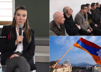 Բաքվի «դատերի» նպատակն Արցախի քաղաքական միավորի ապալեգիտիմացումն է և ցուցադրական պատիժը. Սահակյան