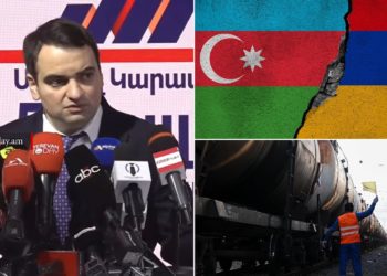 Երբ նրանք էլ հայկական ապրանքներ ներմուծեն. Կարապետյանը նշել է Բաքվի հետ առևտրի նախապայմանը