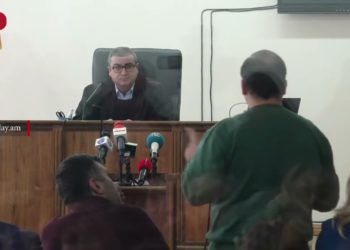 Երկու ամիս ոչնչի համար բանտում անցկացնելն ամենավիրավորականն է․ Սամսոնյանը՝ դատախազին