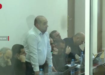 Խուդոյանն ԱԱԾ և ՔԿ աշխատակիցների դեմ հաղորդում է ներկայացրել ապացույց կեղծելու և օգտագործելու համար